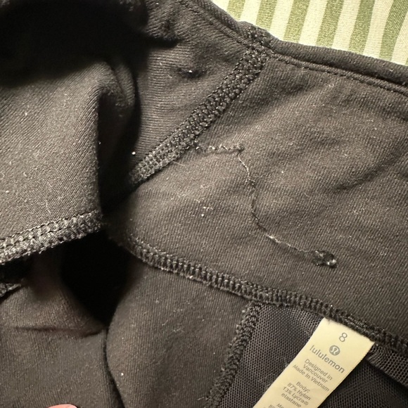 Lululemon Define jacket size 8 - Picture 4 of 4